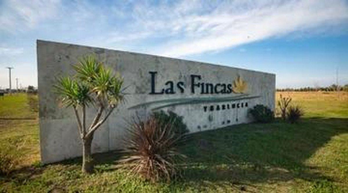 Venta terreno 550 m2 Fincas de Ibarlucea