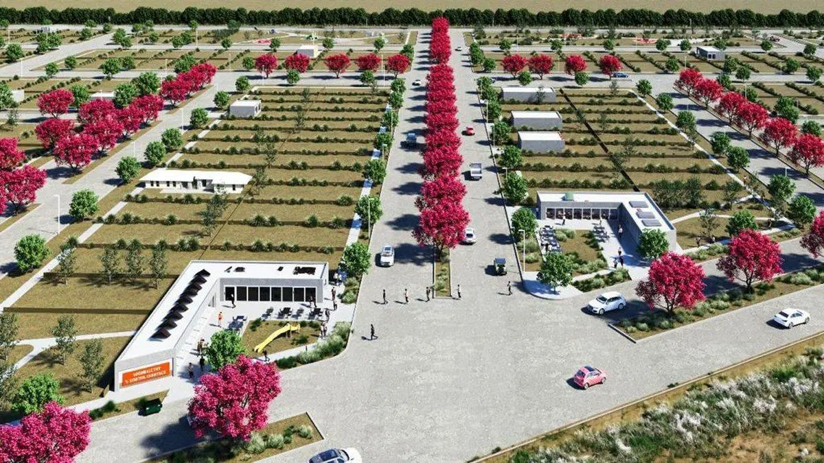 VENTA TERRENO EN GRAN HABITAT. BAIGORRIA 3