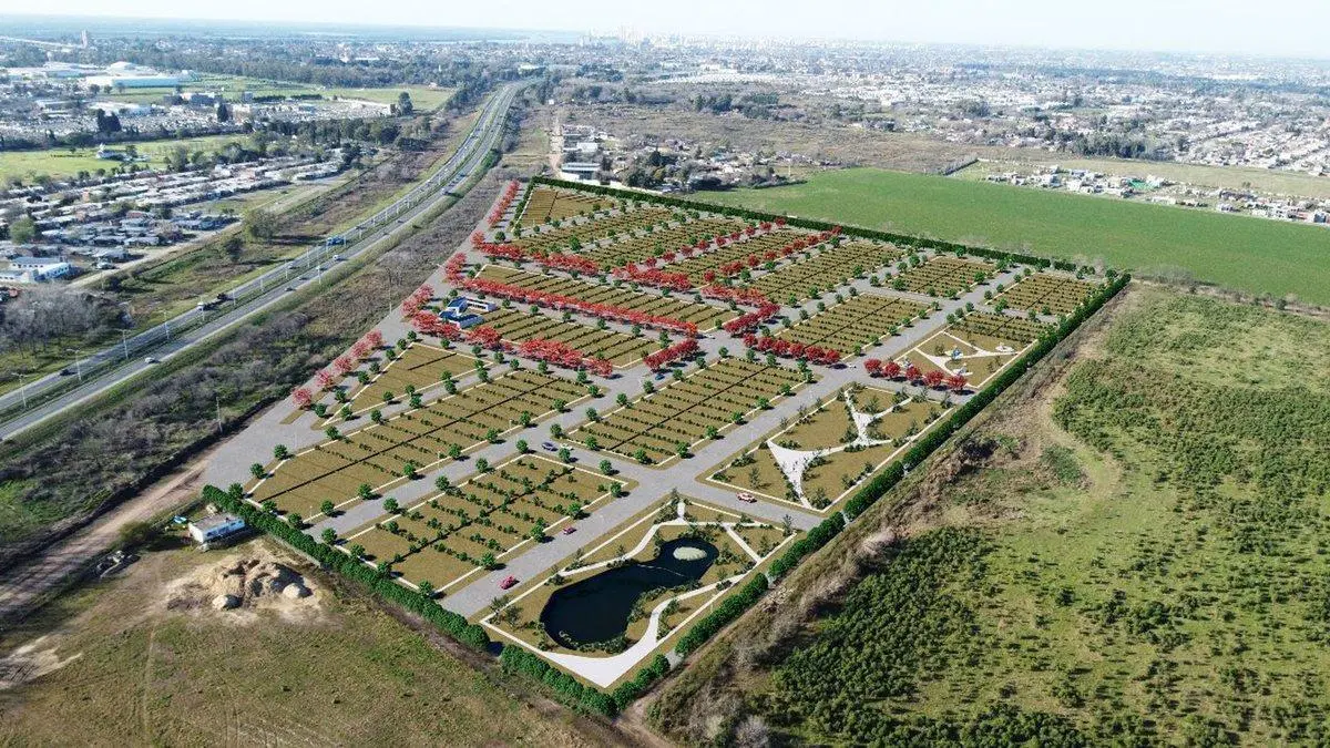 VENTA TERRENO EN GRAN HABITAT. BAIGORRIA 2