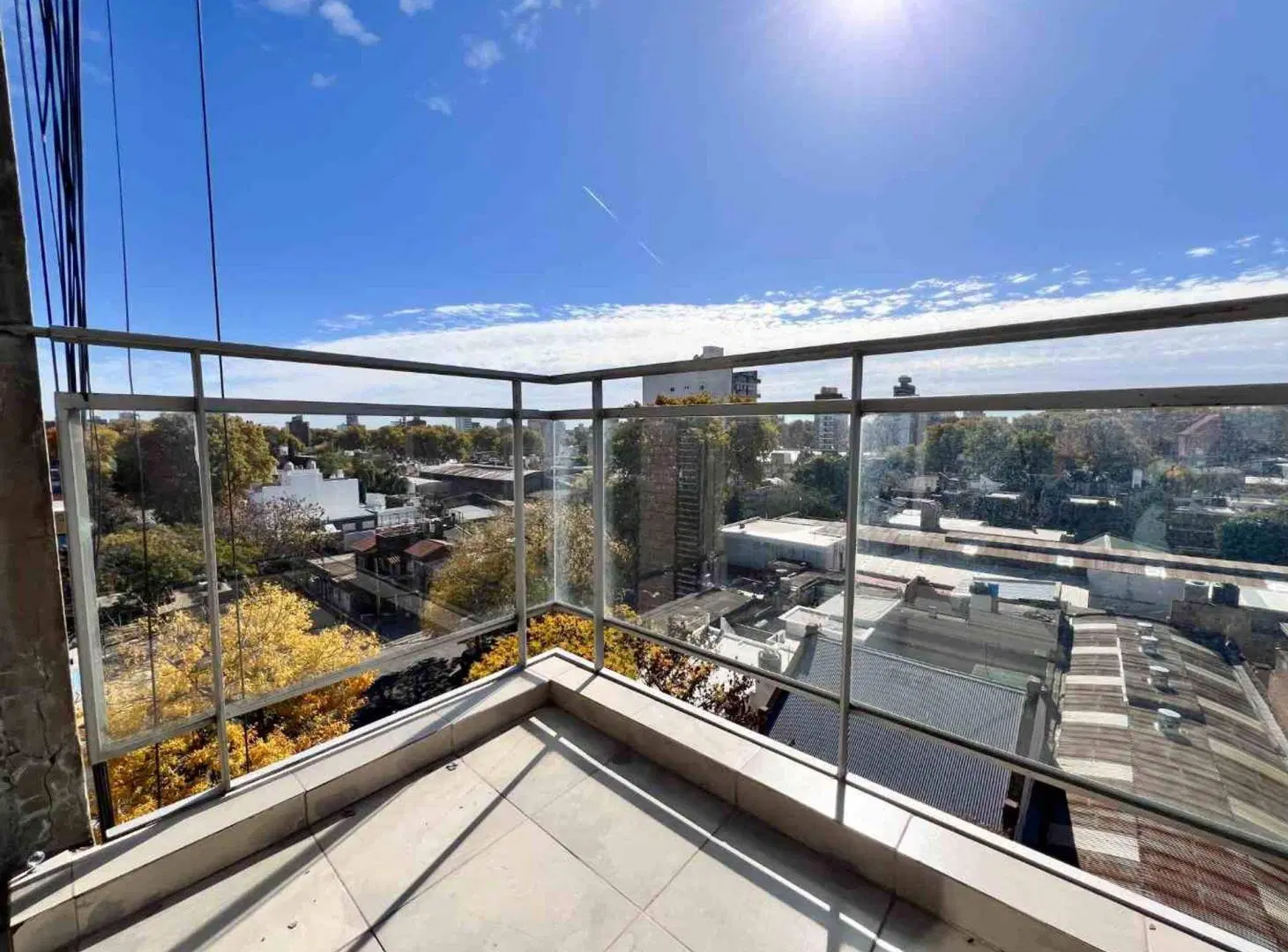 Monoambiente en venta con balcón - muy luminoso 4