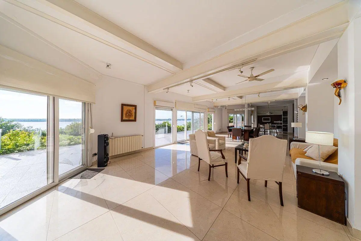 Venta Casa 3000 m² sobre Barranca Río La Florida 5