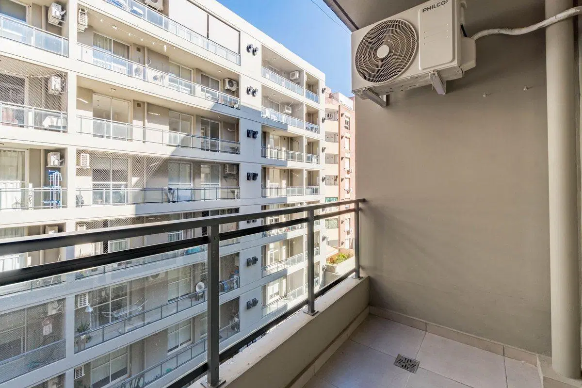 Venta departamento monoambiente con amenities 3