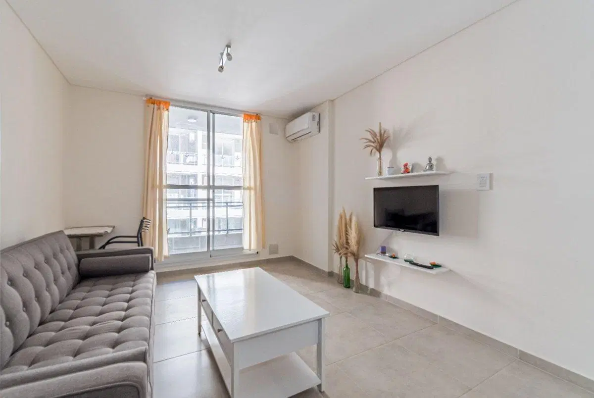 Venta departamento monoambiente con amenities 4