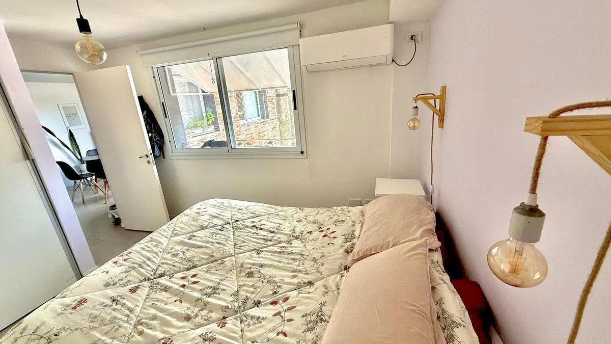 VENTA DEPARTAMENTO 1 DORMITORIO CON TERRAZA EXCL. 5
