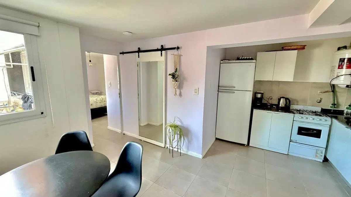 VENTA DEPARTAMENTO 1 DORMITORIO CON TERRAZA EXCL. 4