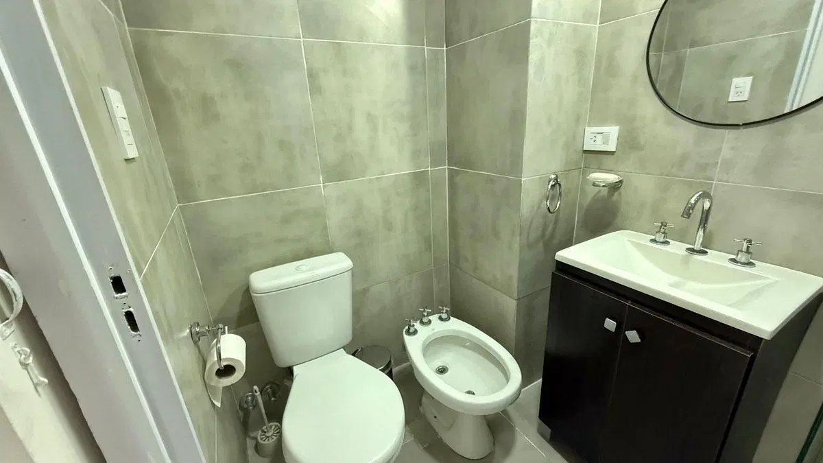 VENTA DEPARTAMENTO 1 DORMITORIO CON TERRAZA EXCL. 8