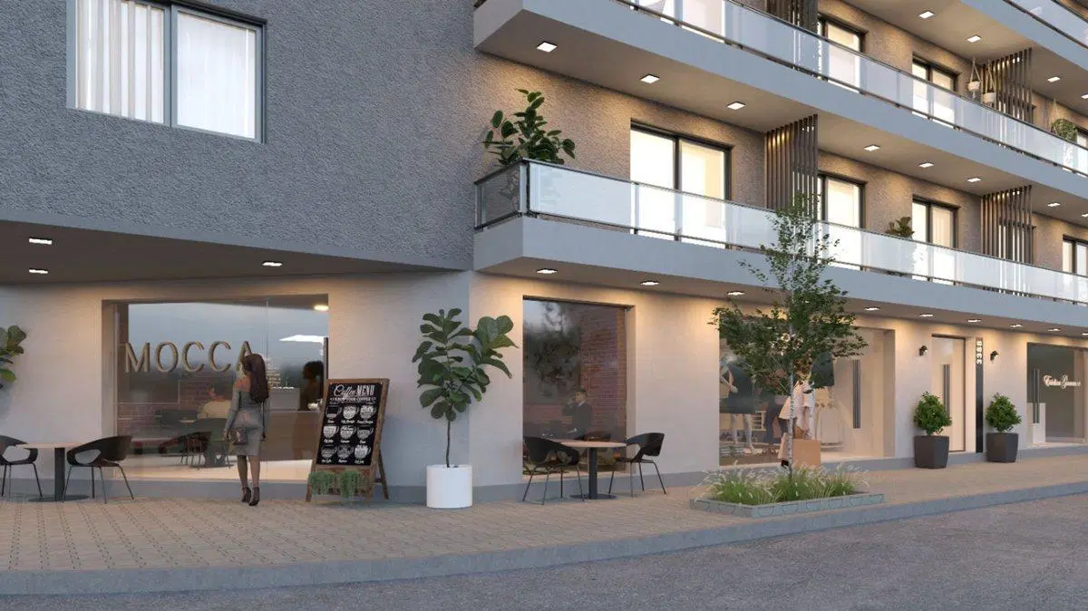 LOCAL COMERCIAL U OFICINA EN CONSTRUCCION VENTA 3