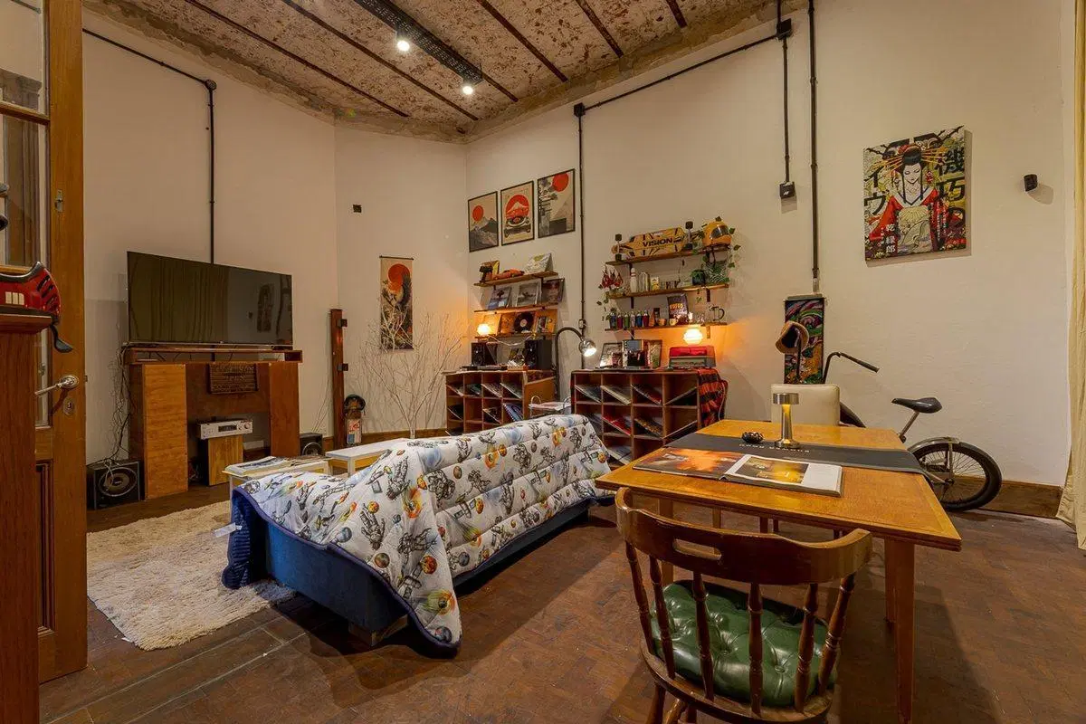 VENTA CASA INTERNA DE DISEÑADOR RECICLADA COMPLETA 5