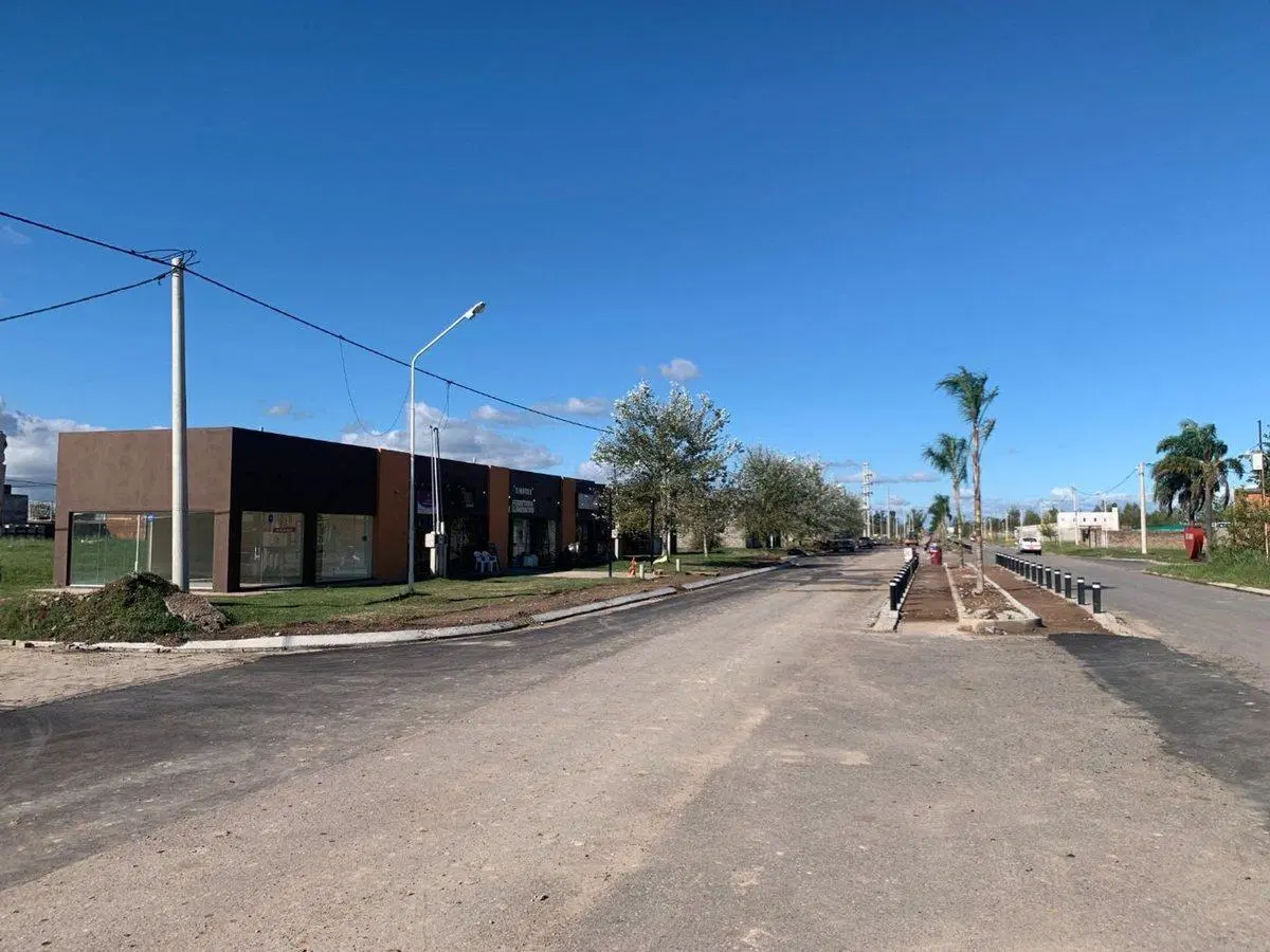 LOTE EN VENTA BARRIO ABIERTO LA PEDRERA PGSM 5