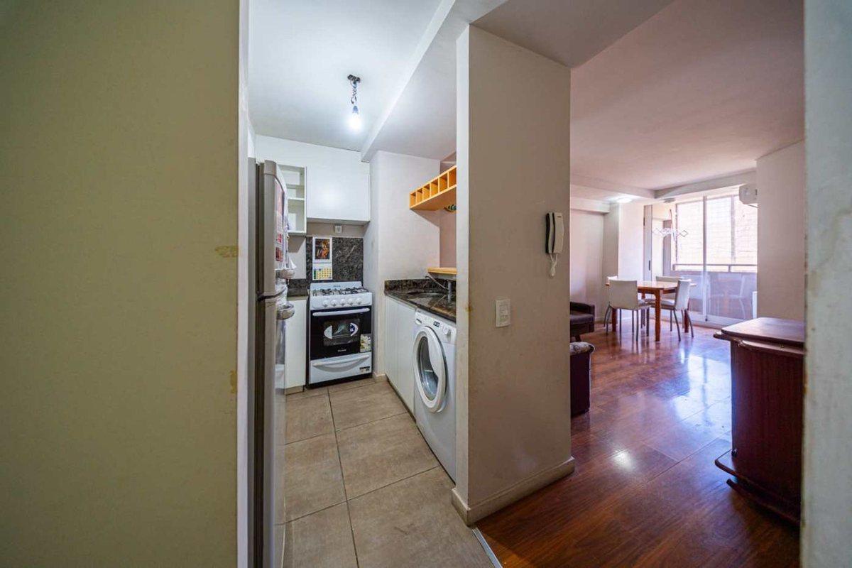 Foto de DEPARTAMENTO EN VENTA 1 DORMITORIO CON BALCÓN, imagen 3