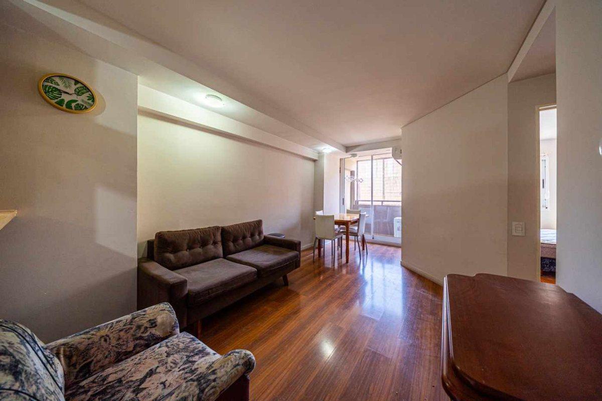 Foto de DEPARTAMENTO EN VENTA 1 DORMITORIO CON BALCÓN, imagen 1