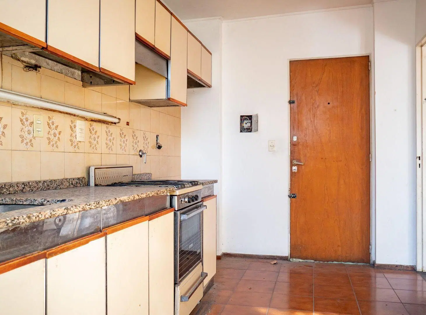 VENTA DEPTO. DOS DORMITORIOS CON BALCON CENTRO 4