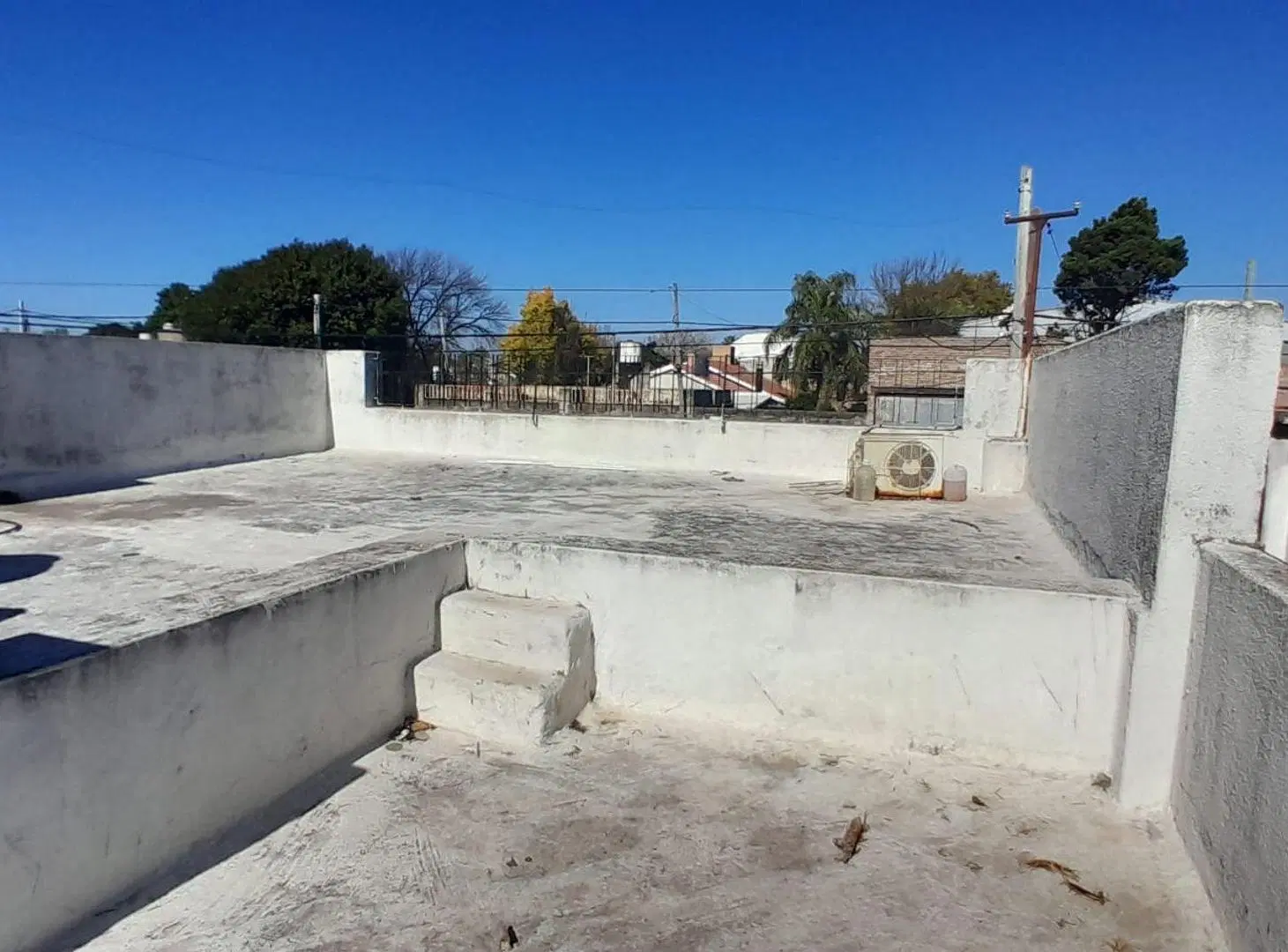 Casa al frente, 2 dormitorios, Zona Sur 5