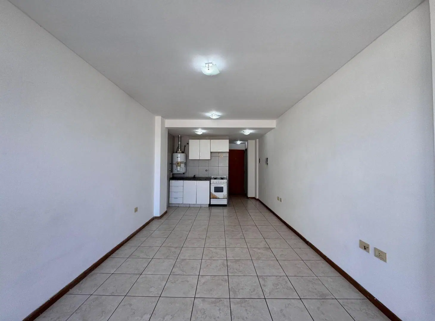 DEPARTAMENTO 1 AMBIENTE AL FRENTE BALCON VENTA 4
