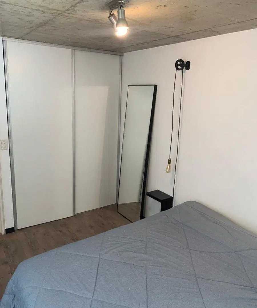 VENTA DEPARTAMENTO UN DORMITORIO CON  PATIO 4