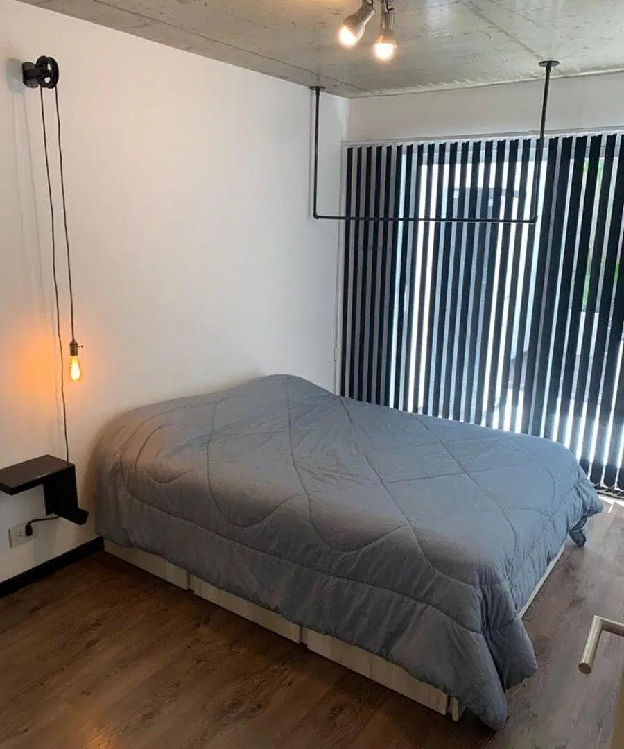 VENTA DEPARTAMENTO UN DORMITORIO CON  PATIO 8