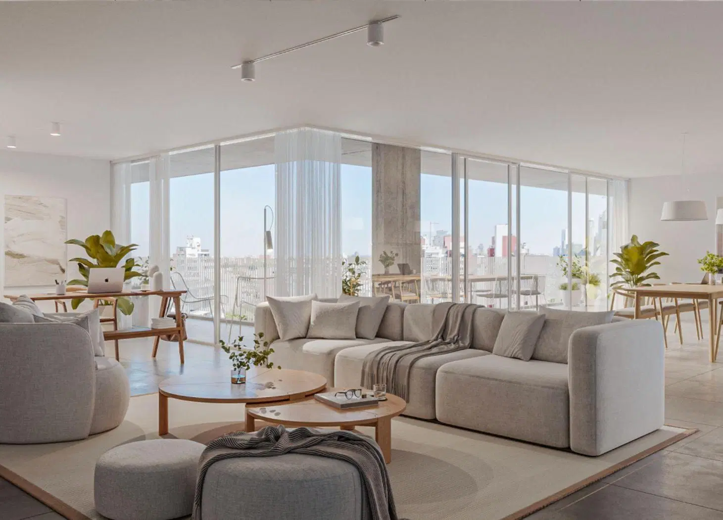 VENTA PISO EXCLUSIVO DE DISEÑO DE 5 DORMITORIOS 3