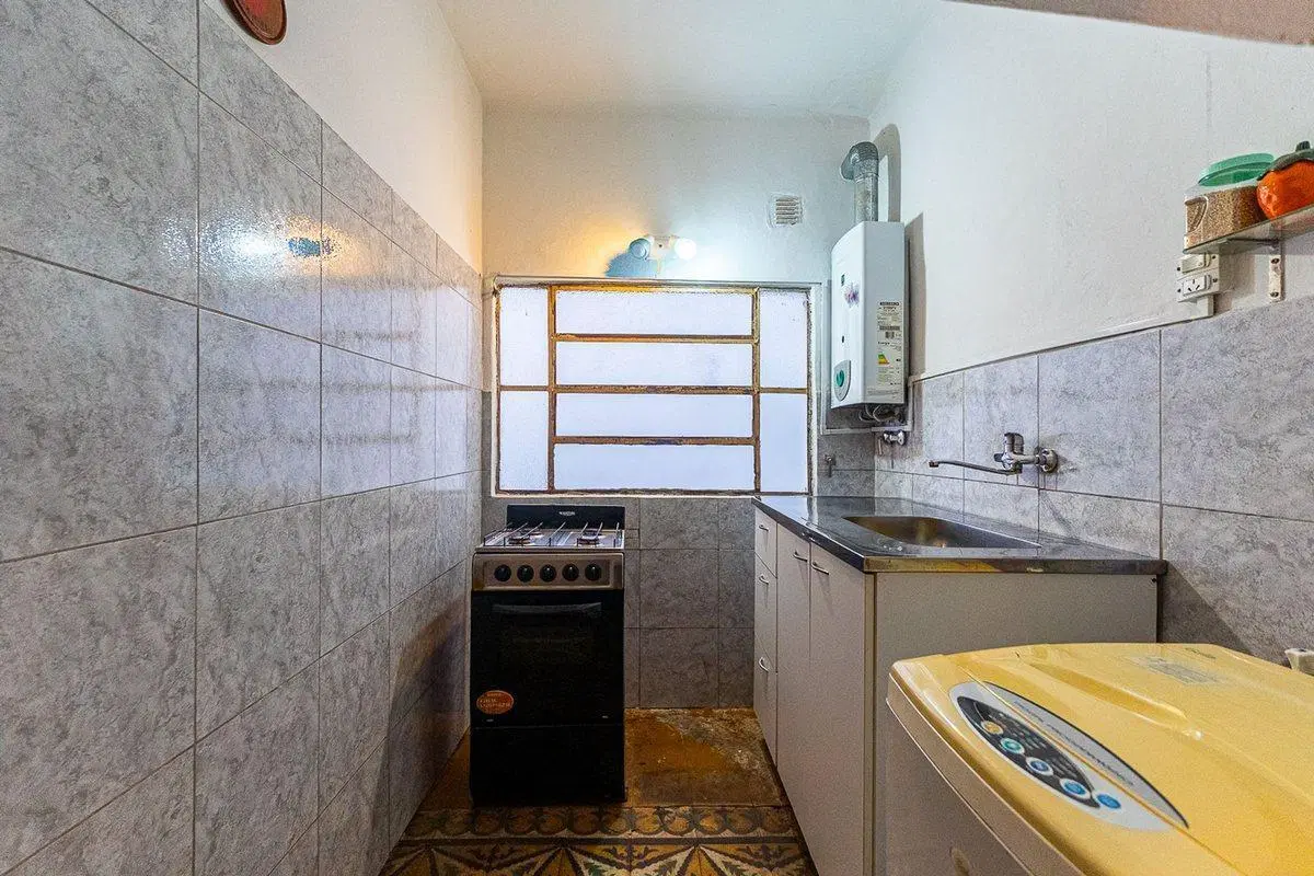Venta Echesortu Mendoza 4500 Casa 3 Dormitorios 5