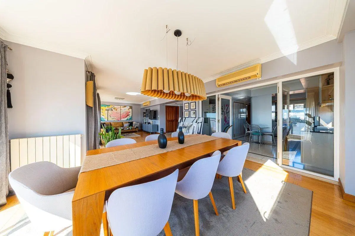 DUPLEX EN VENTA CON VISTA AL RÍO. PATIO EXCLUSIVO 2