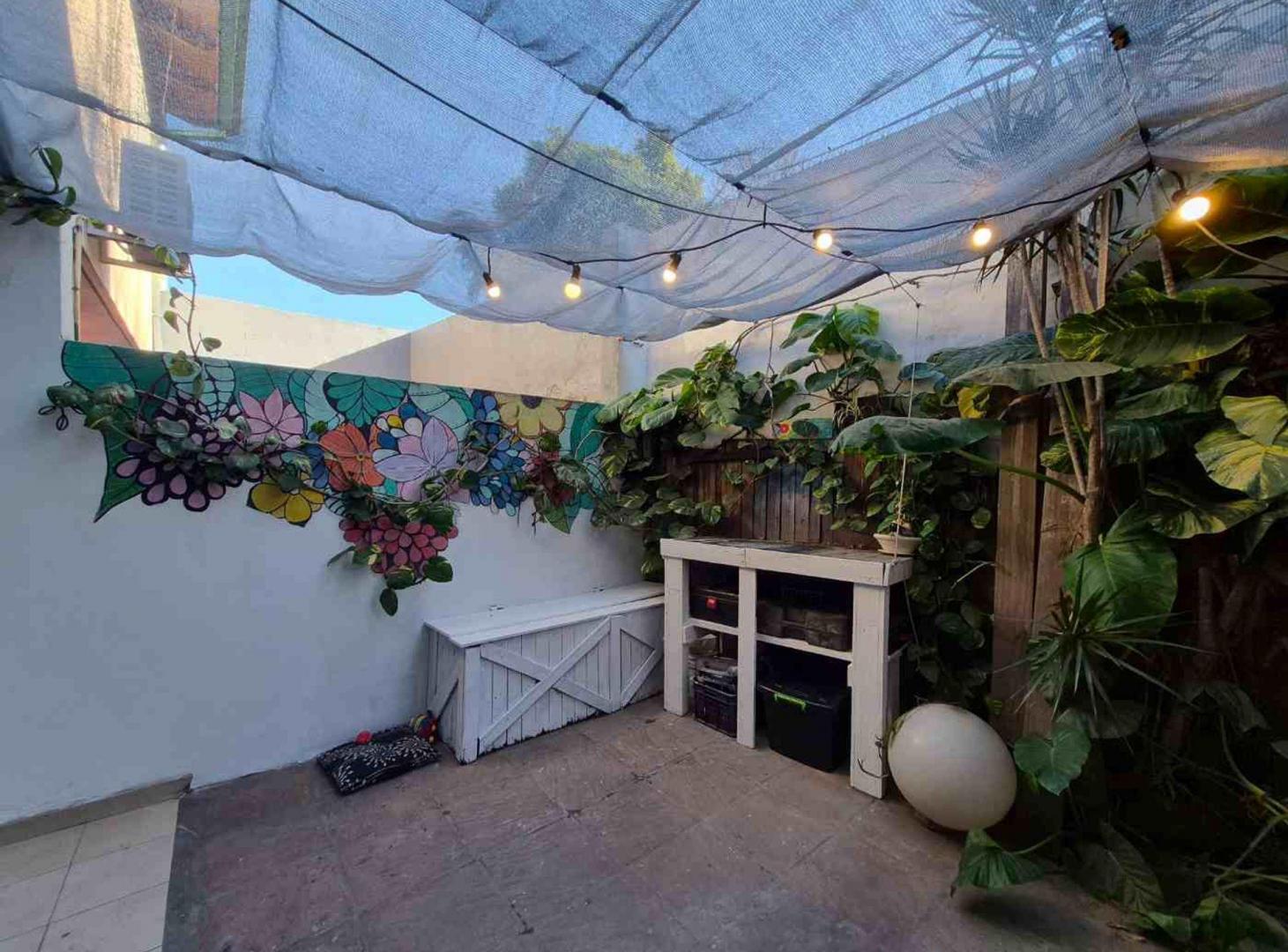 Foto de VENTA DE DTO DE PASILLO 2 DORMIT CON DOS PATIOS, imagen 4
