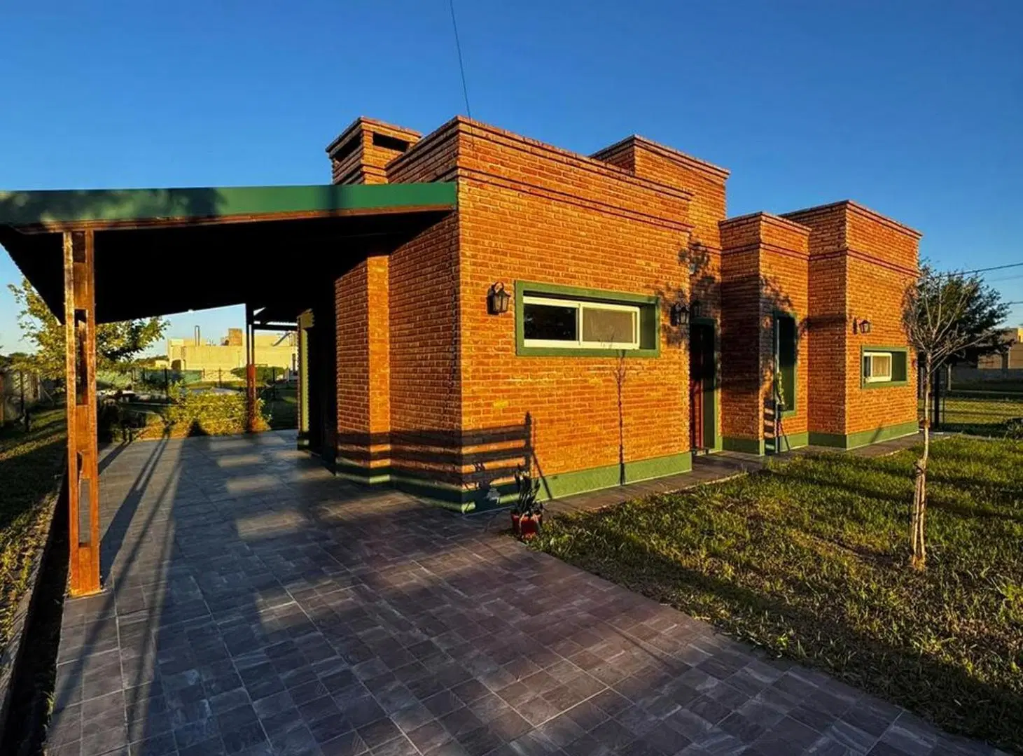 CASA 2 DORMITORIOS EN LAS CASUARINAS 2
