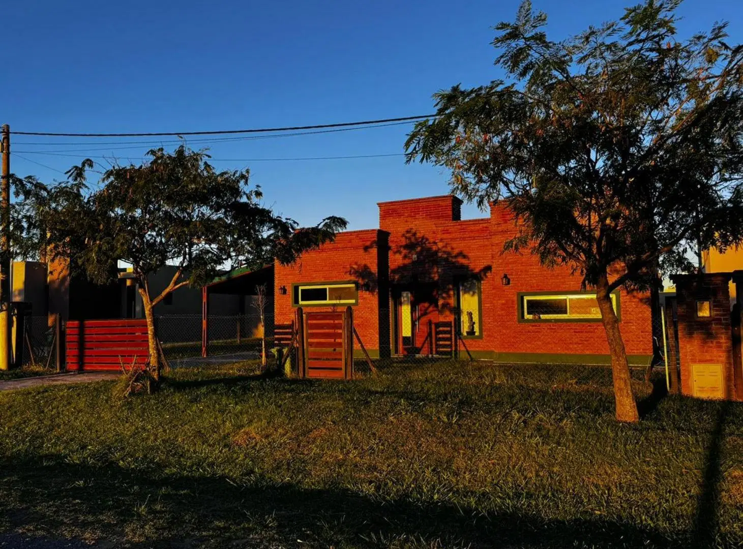 CASA 2 DORMITORIOS EN LAS CASUARINAS 3
