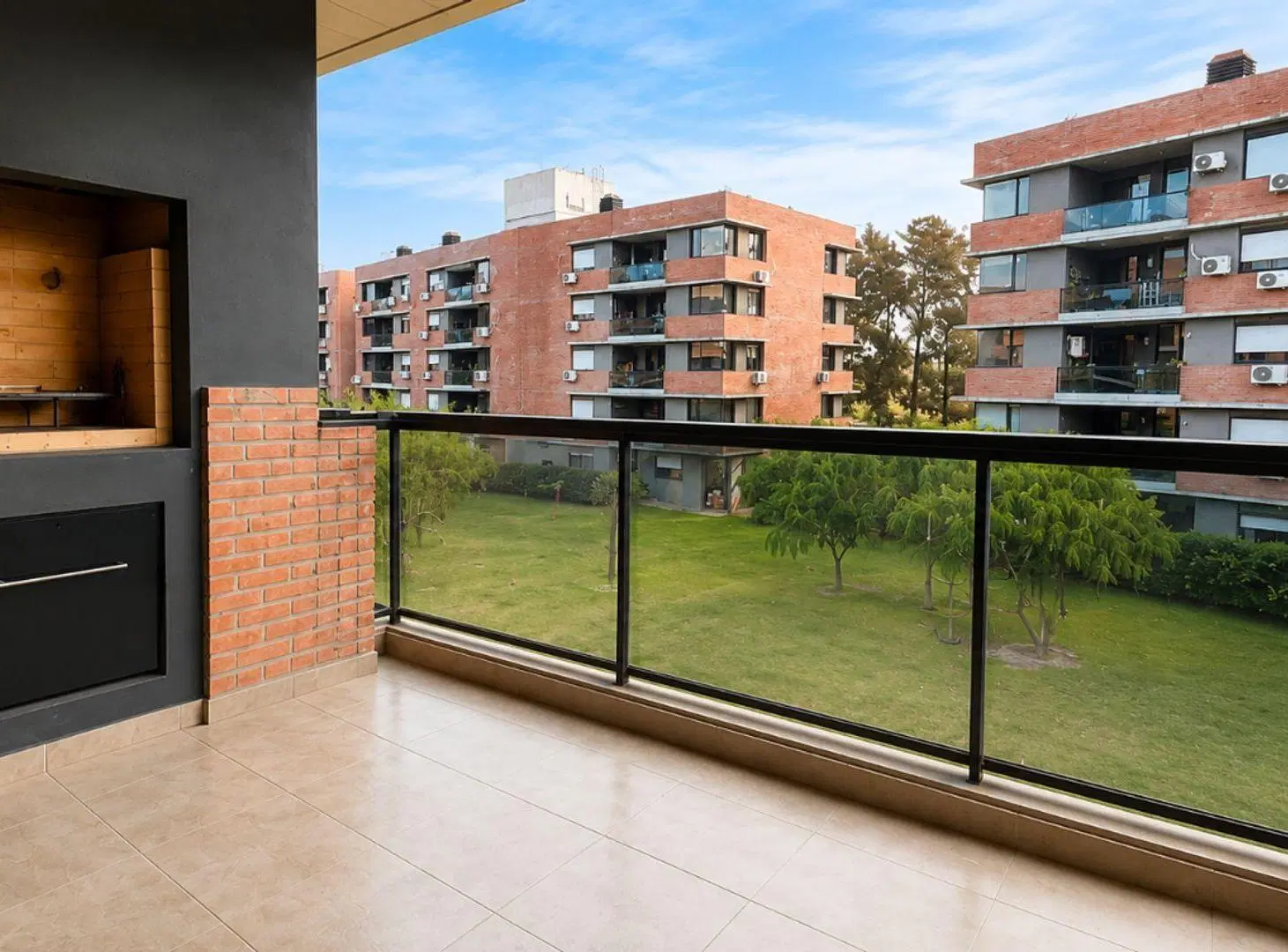 DEPARTAMENTO DOS DORMITORIOS - PALOS VERDES 8