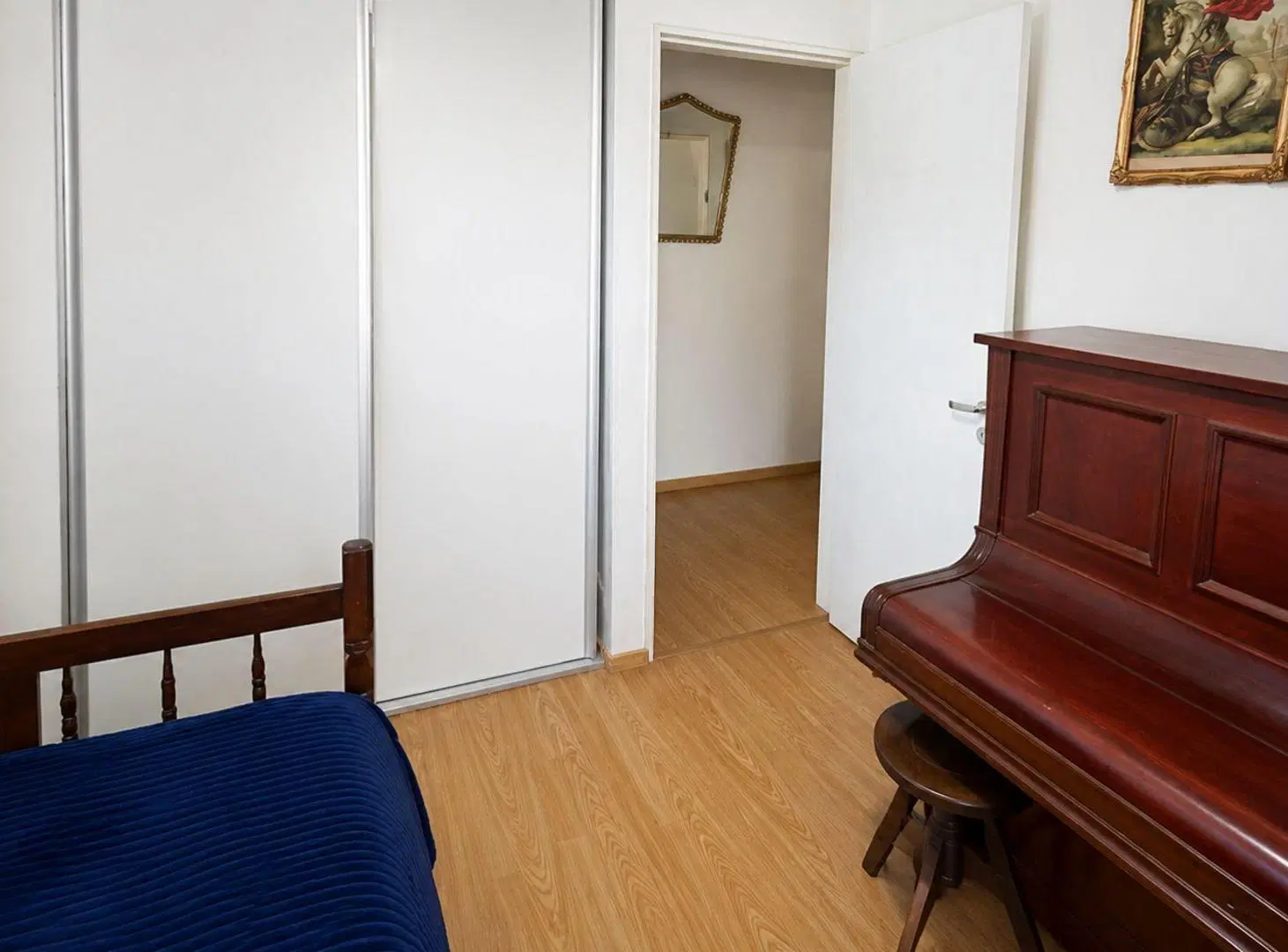 DEPARTAMENTO DOS DORMITORIOS - PALOS VERDES 3