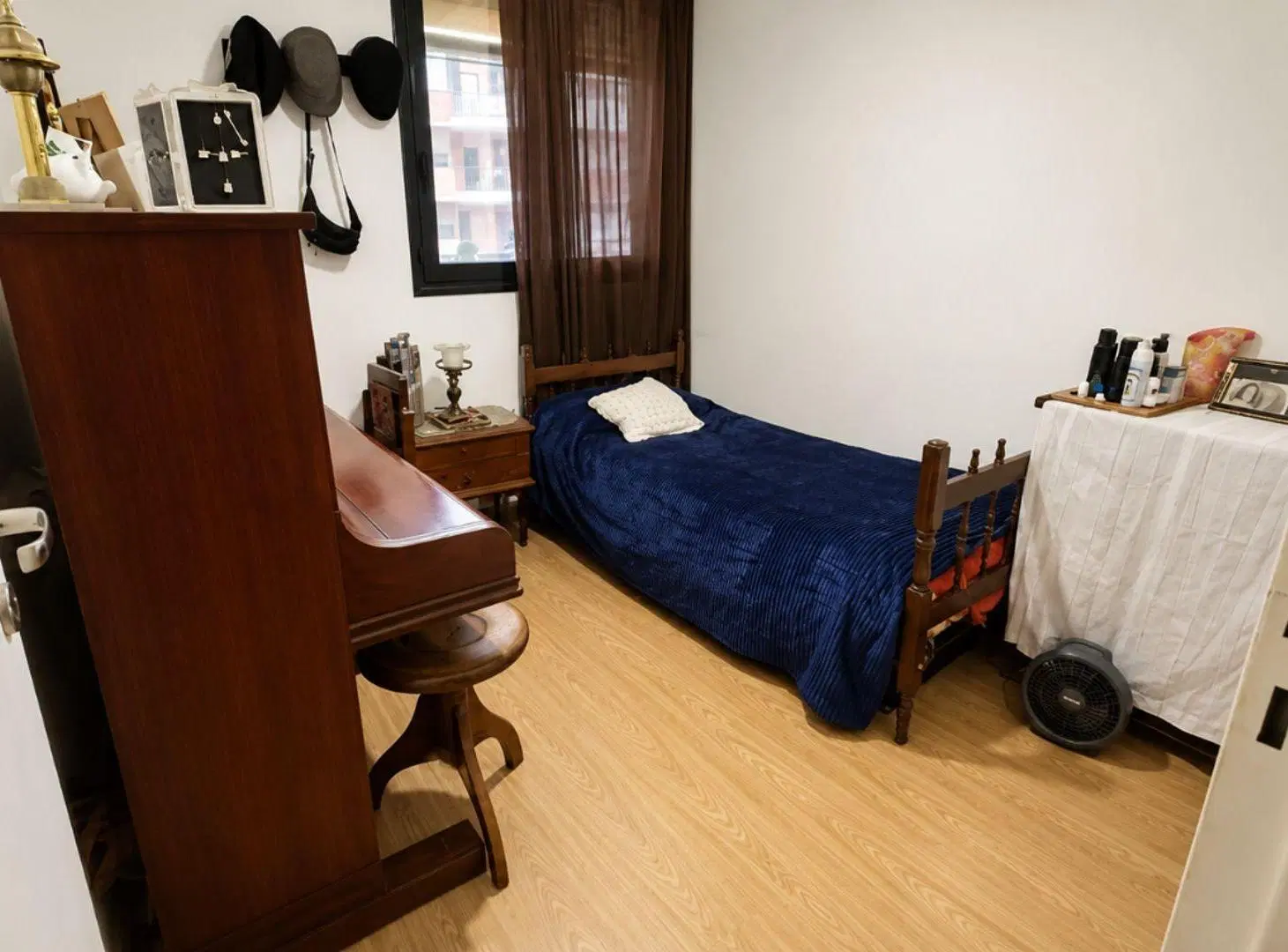 DEPARTAMENTO DOS DORMITORIOS - PALOS VERDES 4