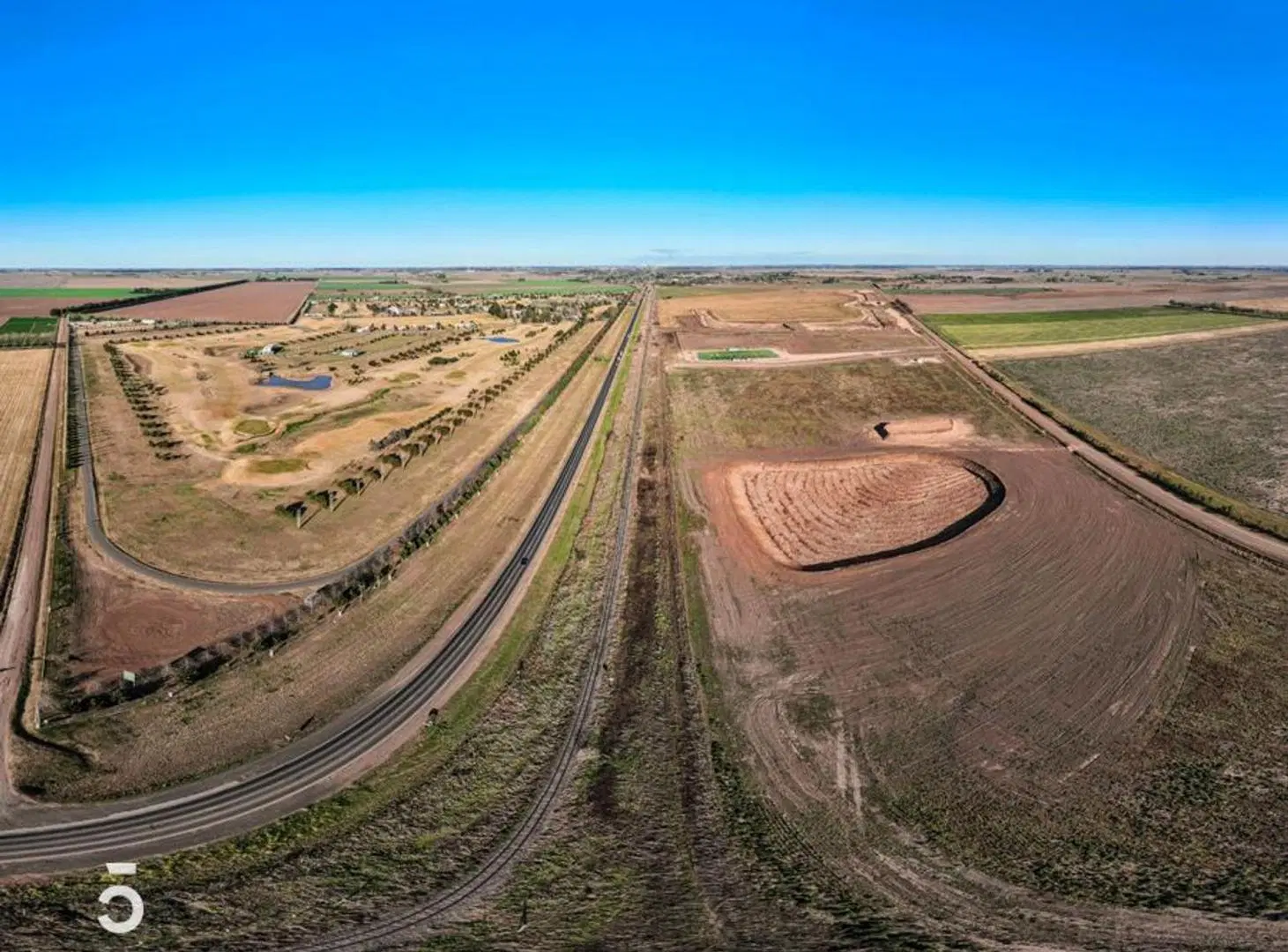 VENTA TERRENOS EN CINCO LAGOS 5