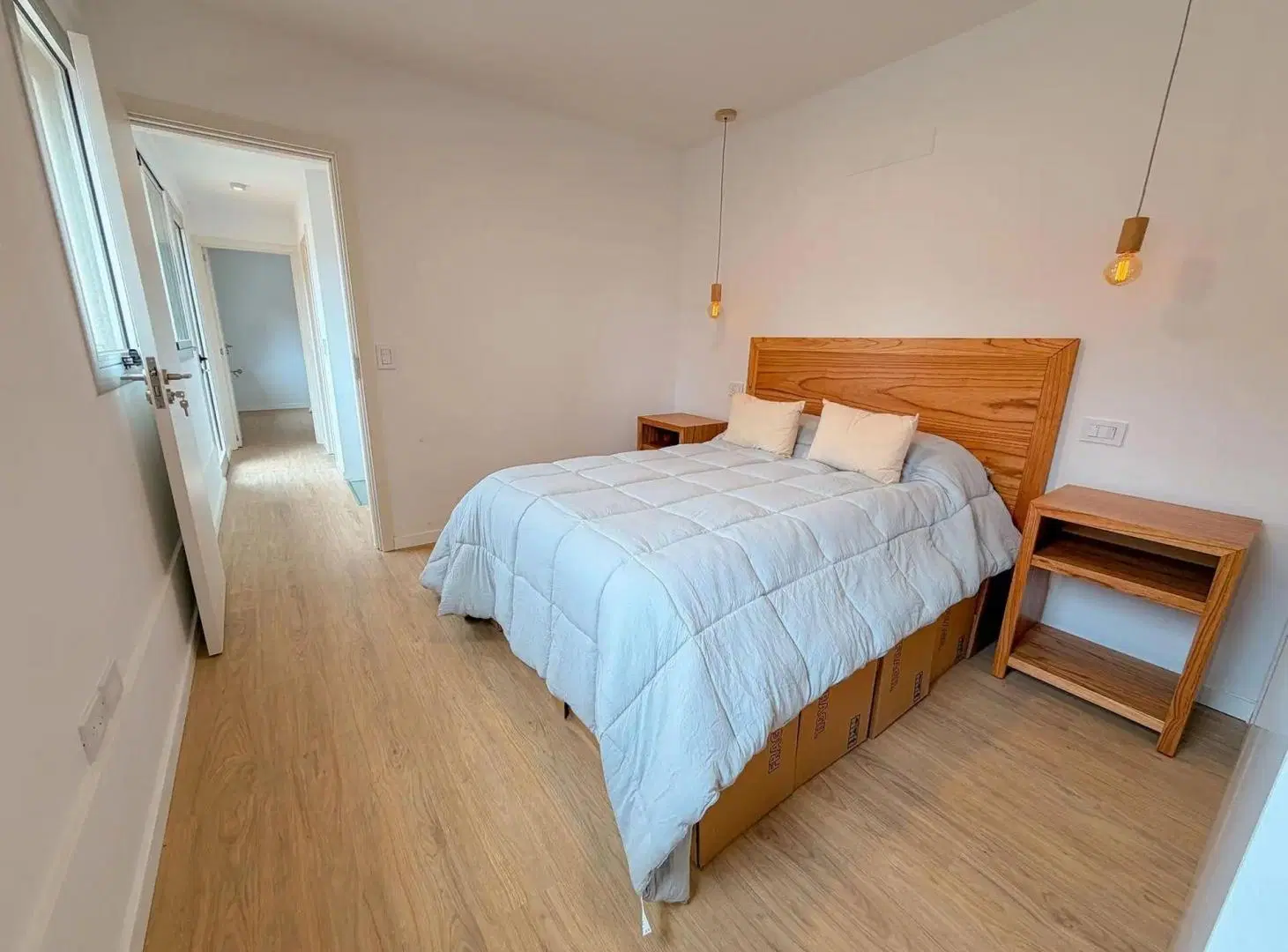 VENTA CASA PASILLO UNICO 3 DORM PILETA PARRILLERO 8