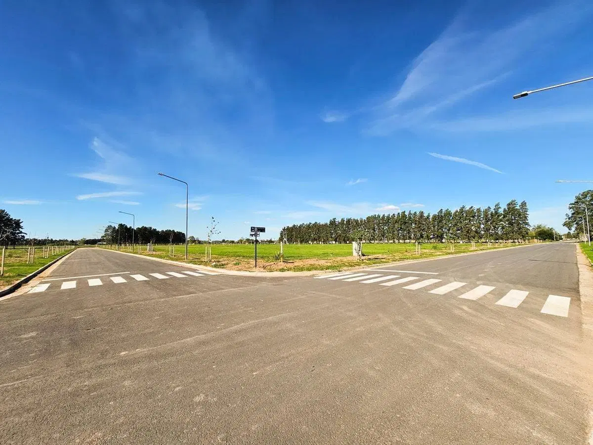 VENTA LOTE 600MTS - ECOLAGOS OESTE - GRAL LAGOS 5