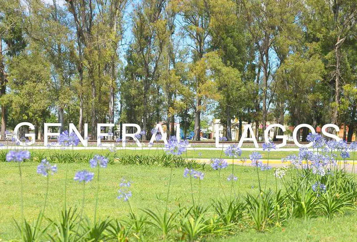 VENTA LOTE 600MTS - ECOLAGOS OESTE - GRAL LAGOS 4