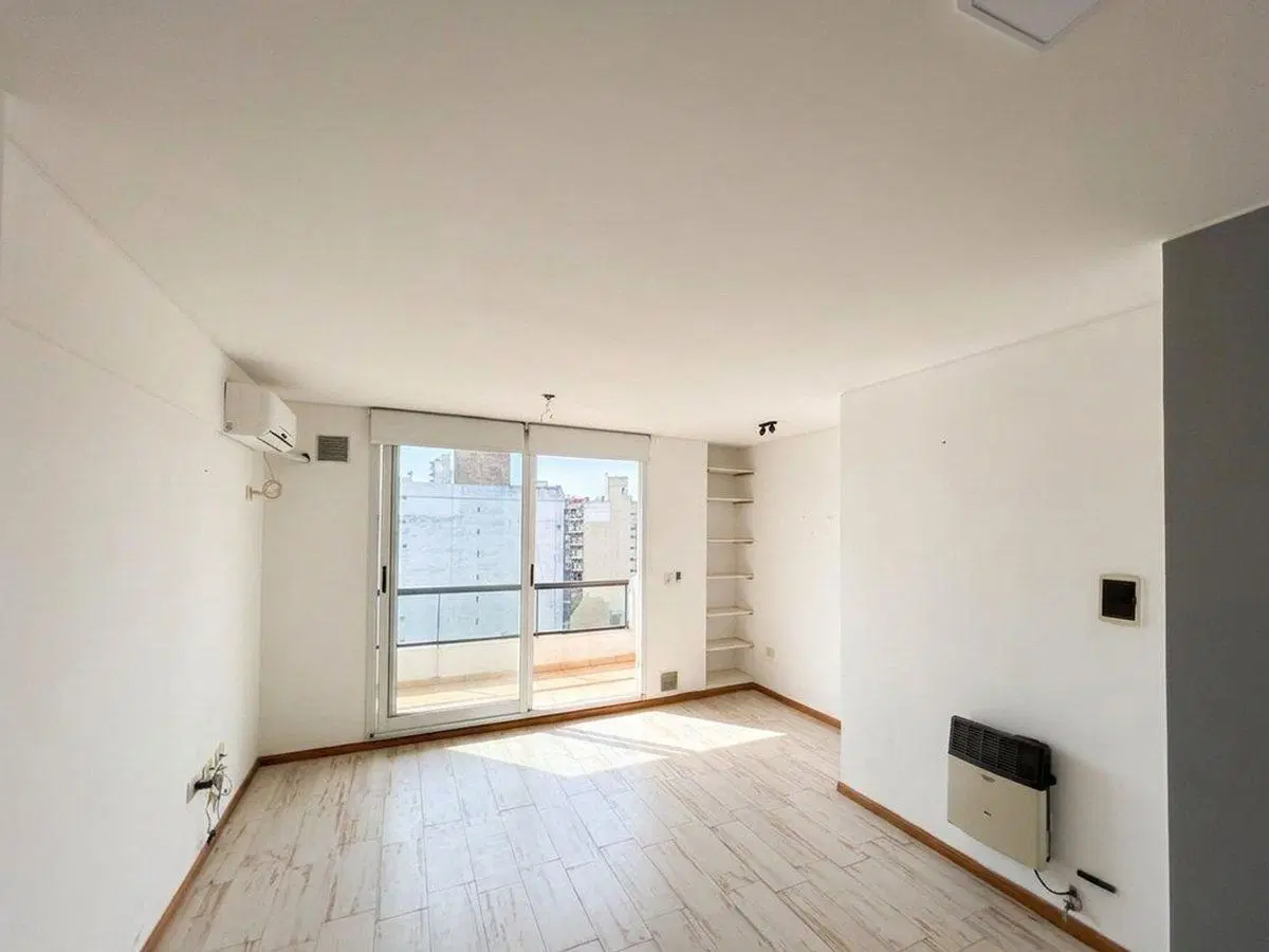 DEPARTAMENTO 1 DORMITORIO C/TERRAZA EXCL EN VENTA 2