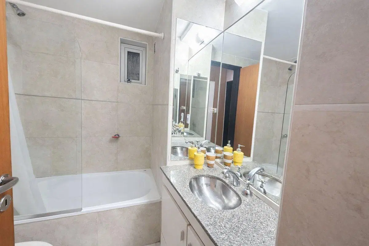 DEPARTAMENTO 1 DORMITORIO C/TERRAZA EXCL EN VENTA 8