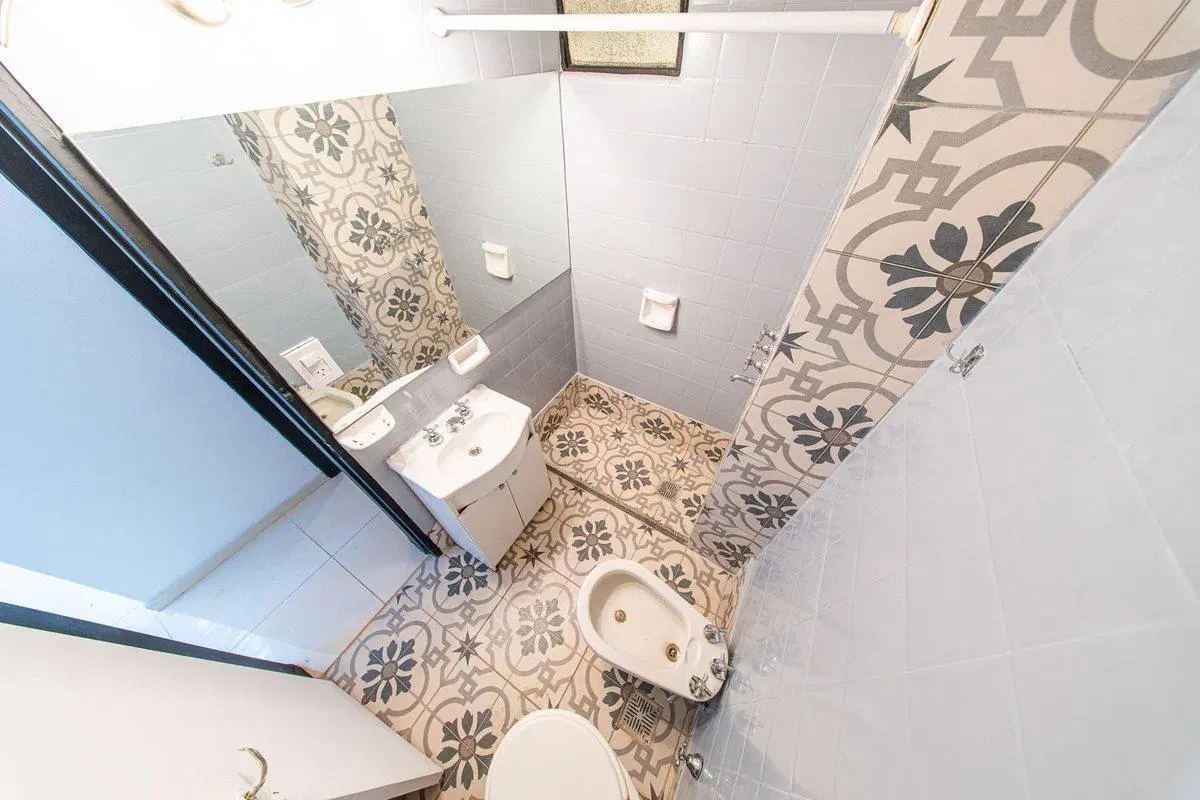 VENTA DEPARTAMENTO 1 DORMITORIO PATIO PLANTA BAJA 2