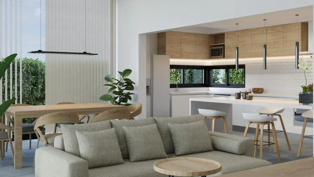 VENTA CASA 3 DORMITORIOS PLANTA BAJA A ESTRENAR 3
