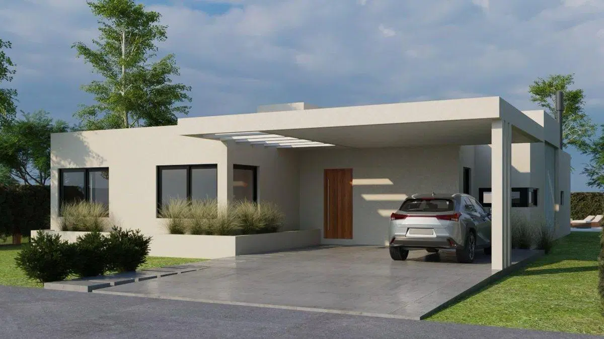 VENTA CASA 3 DORMITORIOS PLANTA BAJA A ESTRENAR 4