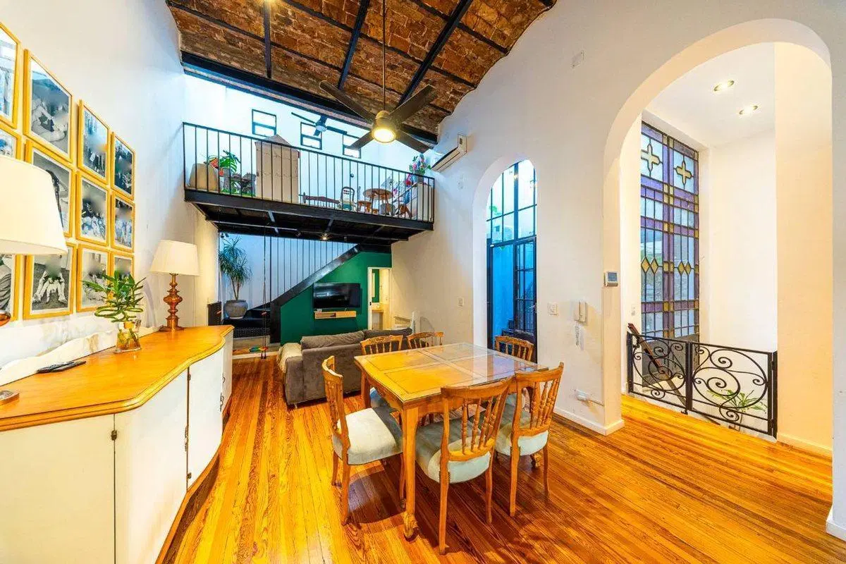 CASA EN PA EN VENTA 3DORMITORIOS TERRAZA EXCLUSIVA 2