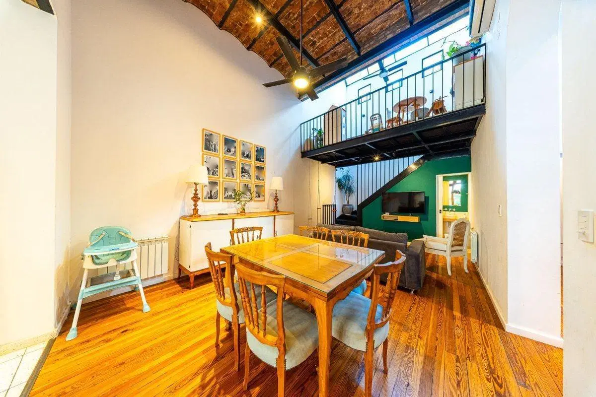 CASA EN PA EN VENTA 3DORMITORIOS TERRAZA EXCLUSIVA 5