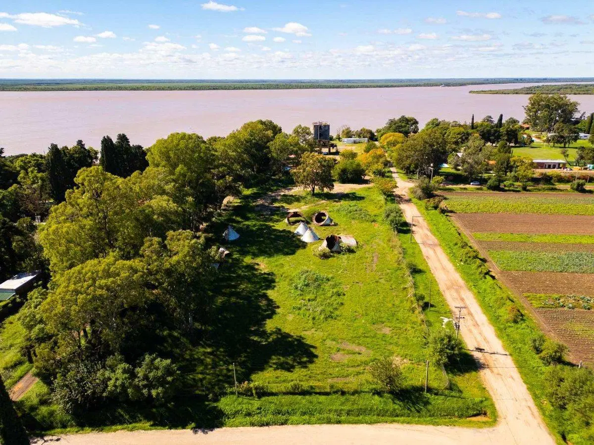 VENTA TERRENO ARENERA PUEBLO ESTHER RIO 4