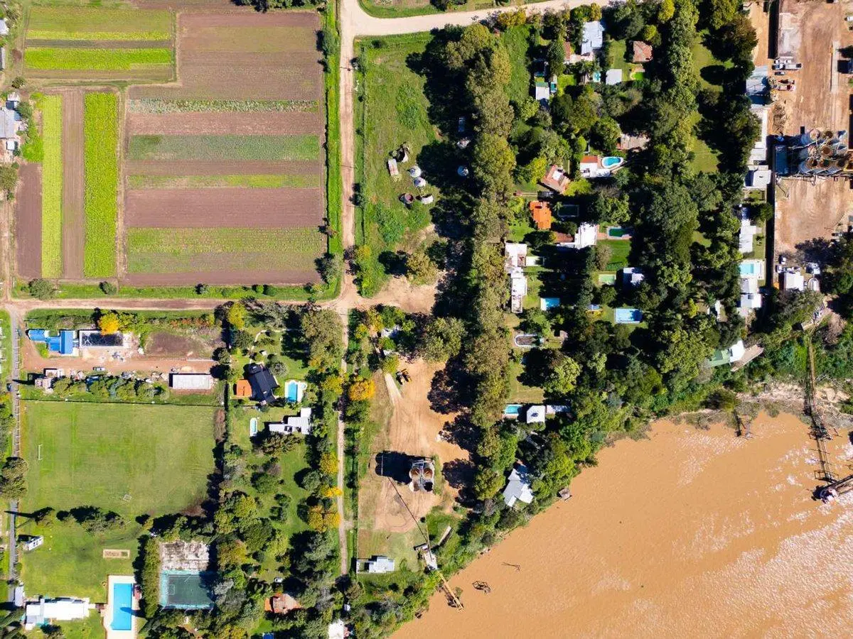 VENTA TERRENO ARENERA PUEBLO ESTHER RIO 3