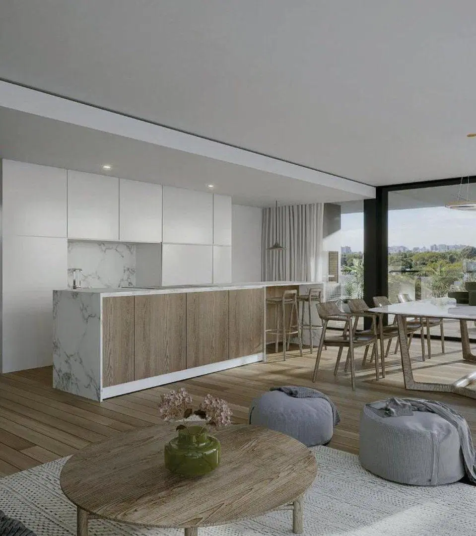 MIDTOWN - VENTA DEPARTAMENTO DE 1 DORMITORIO 2