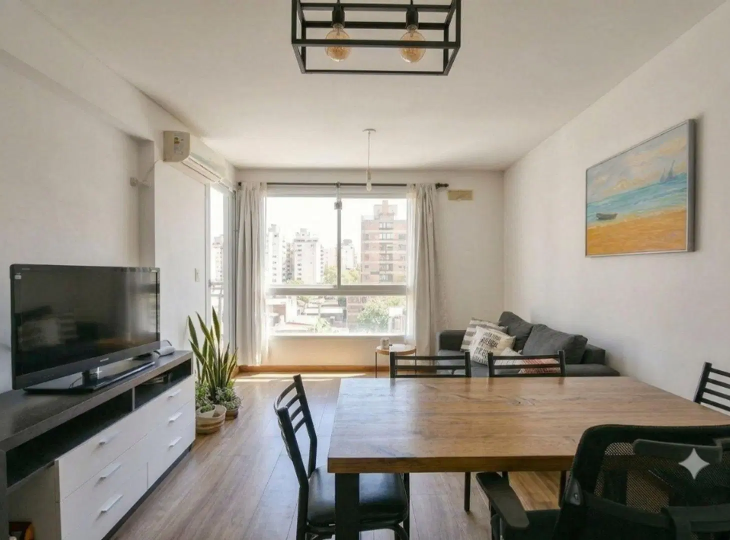 VENTA DEPARTAMENTO UN DORMITORIO - ZONA RIO 4