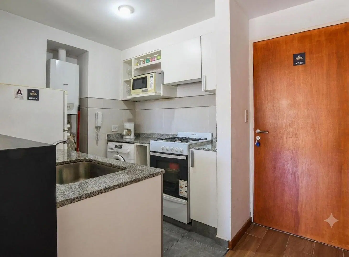 VENTA DEPARTAMENTO UN DORMITORIO - ZONA RIO 2