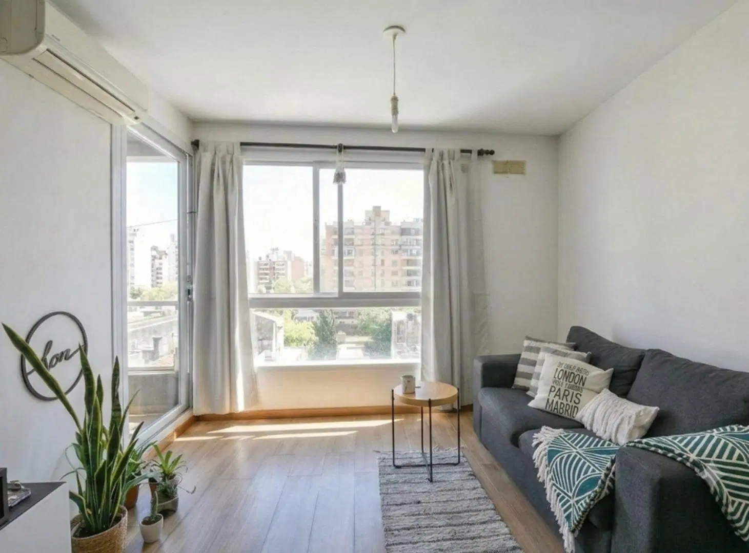 VENTA DEPARTAMENTO UN DORMITORIO - ZONA RIO 3
