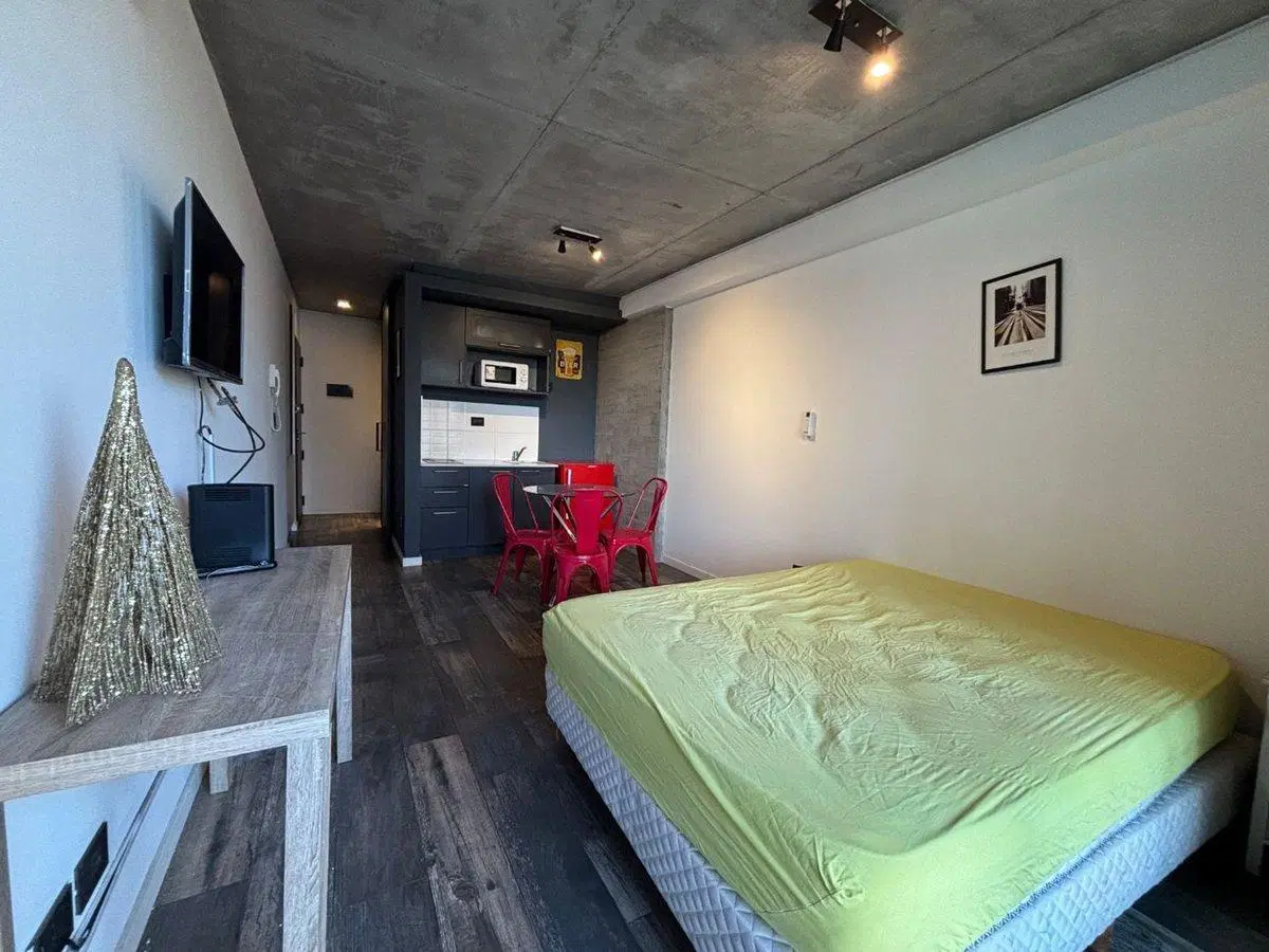 VENTA MONOAMBIENTE - LOURDES 4