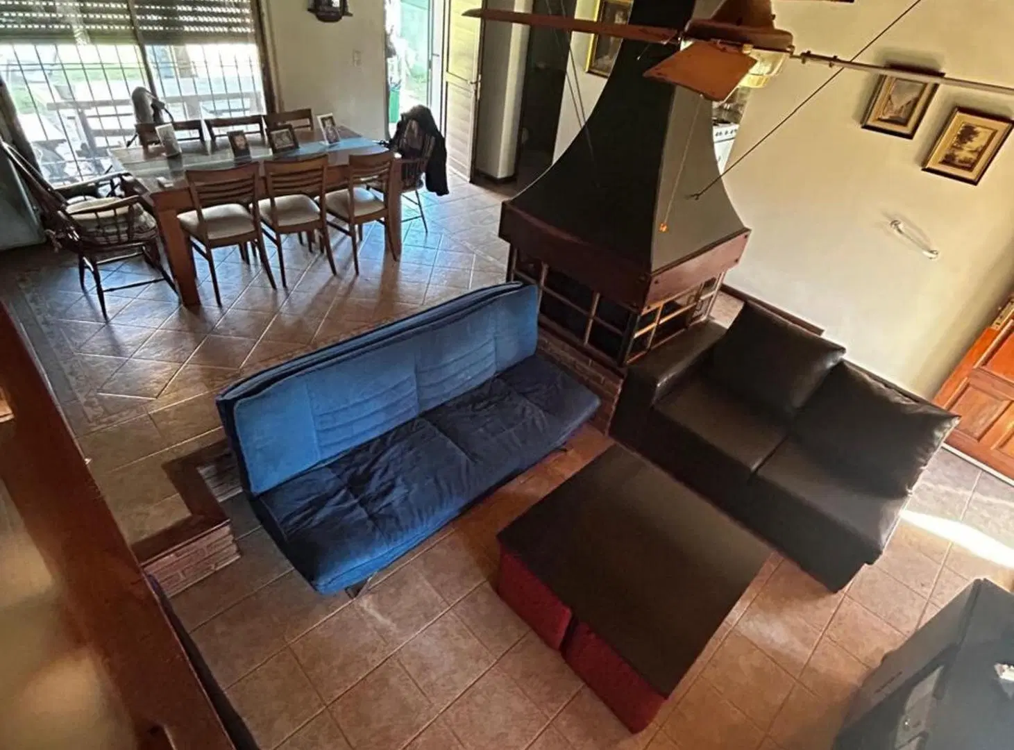 Venta casa jardín y pileta, Funes 2