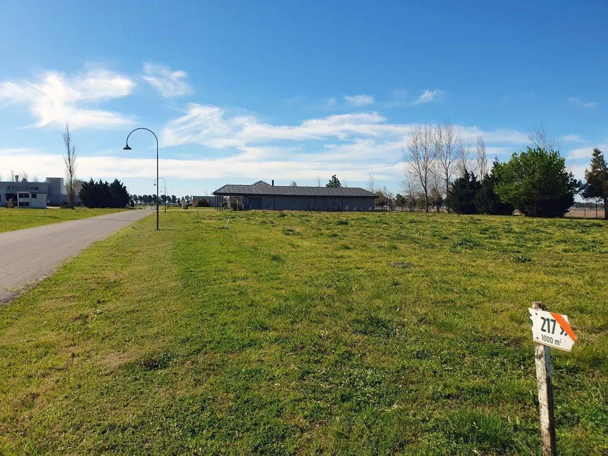 LOTE ESTANCIA LA RINCONADA VENTA FINANCIACION 5