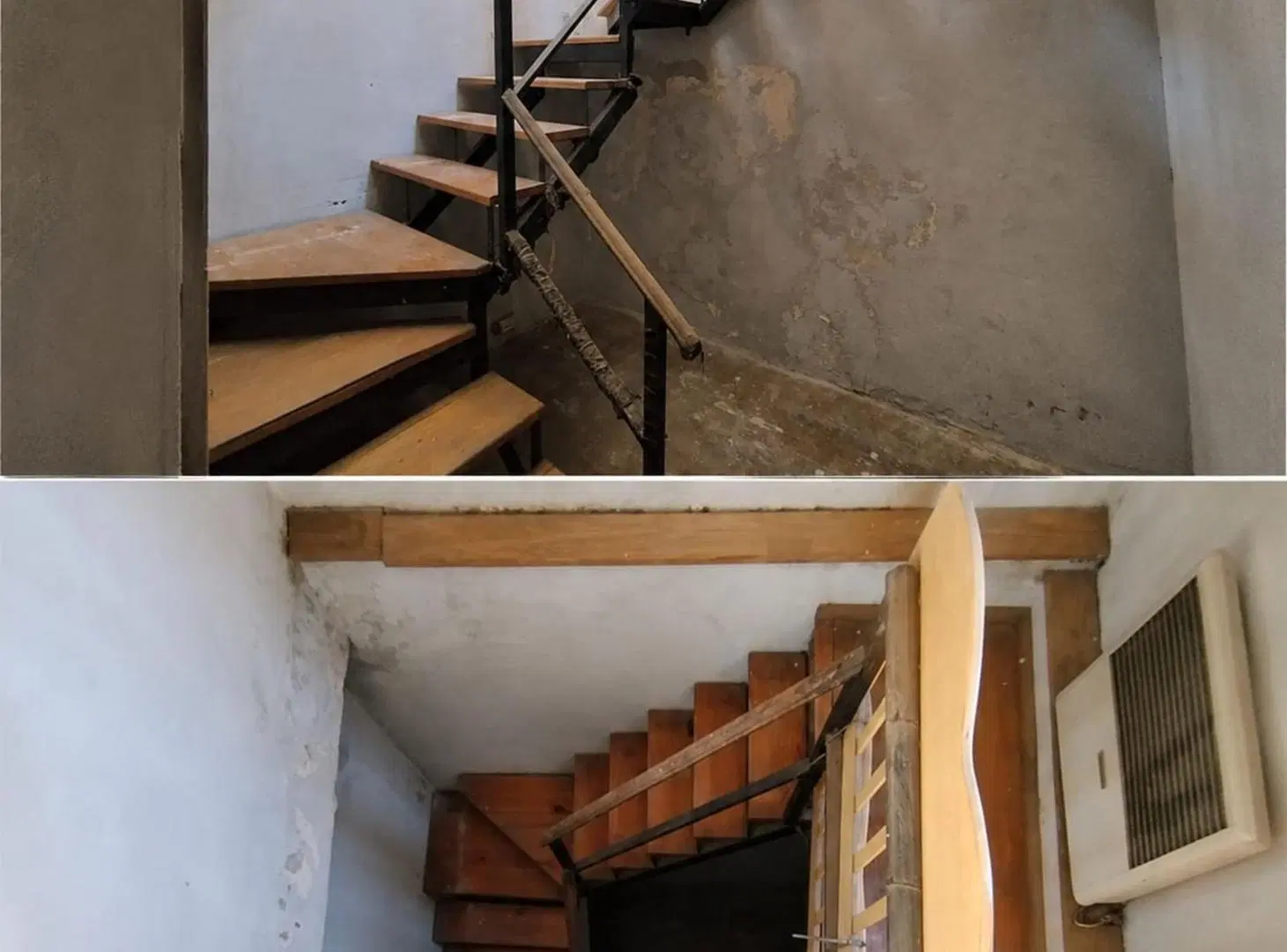 Casa de pasillo a reciclar en barrio Matheu 5